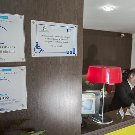 Hotel Necof Rosario Luaran gambar