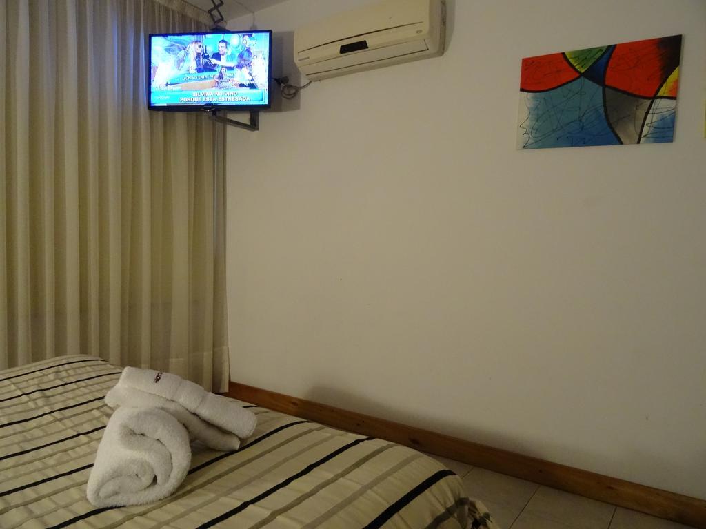 Hotel Necof Rosario Bilik gambar