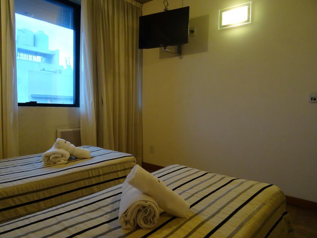 Hotel Necof Rosario Bilik gambar