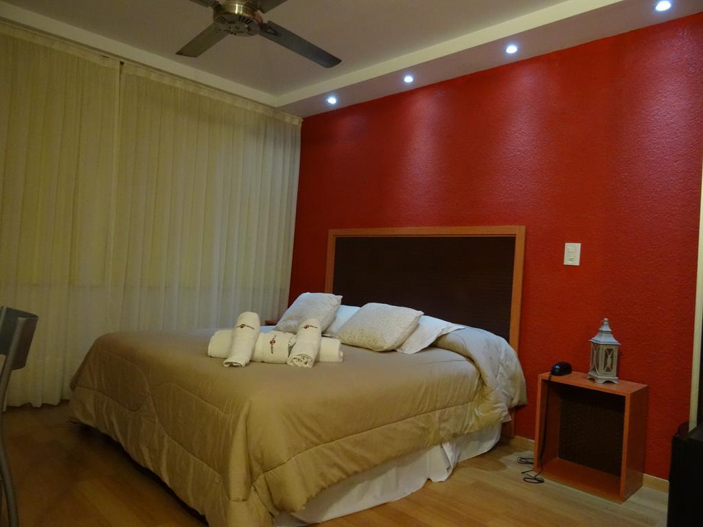 Hotel Necof Rosario Bilik gambar
