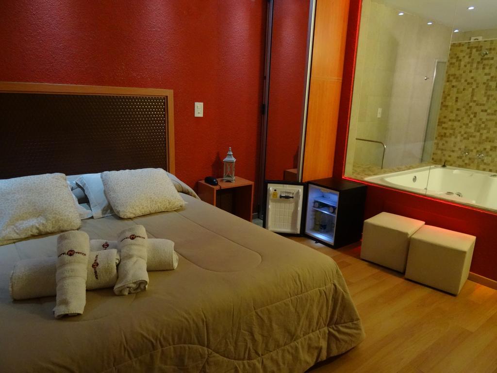 Hotel Necof Rosario Bilik gambar