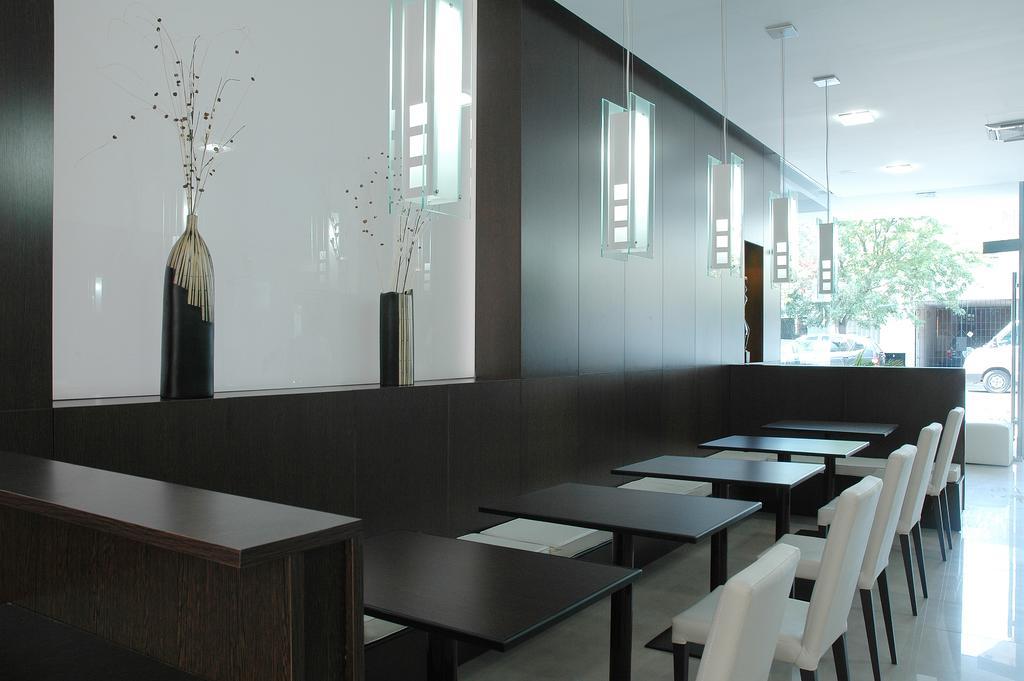 Hotel Necof Rosario Luaran gambar