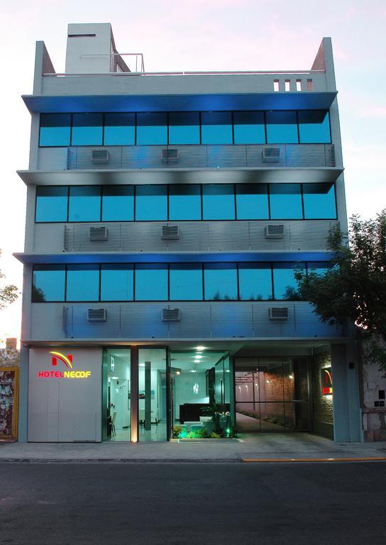 Hotel Necof Rosario Luaran gambar