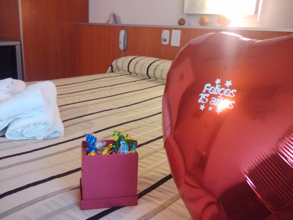 Hotel Necof Rosario Luaran gambar