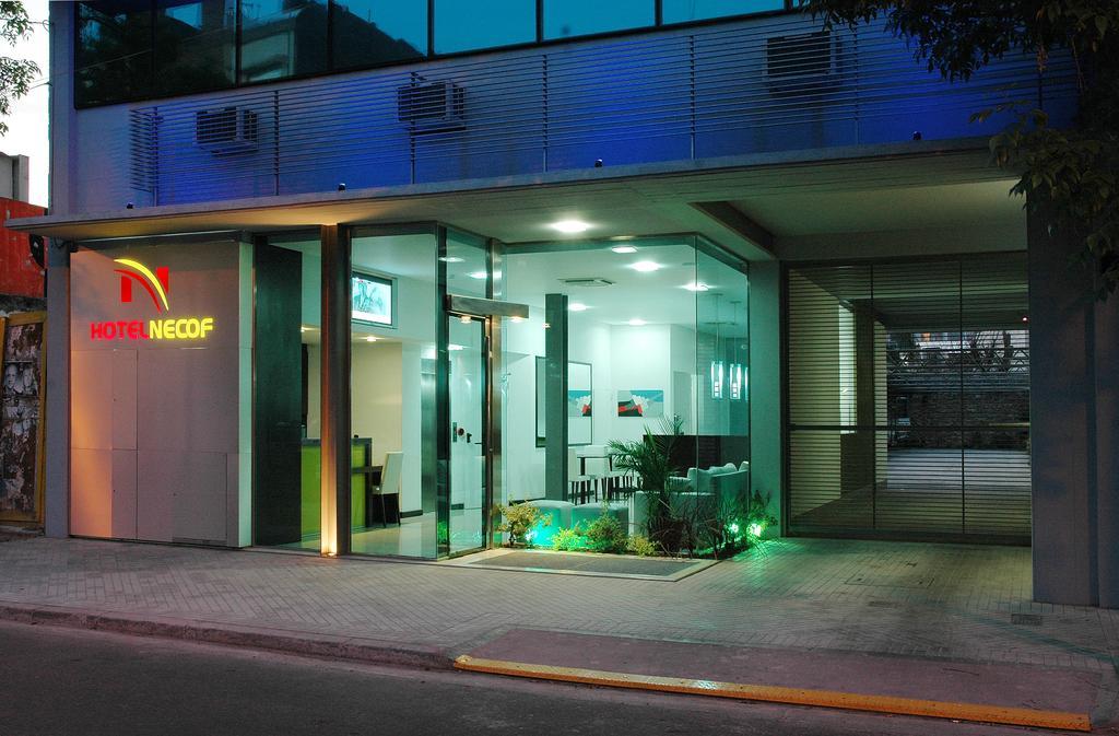 Hotel Necof Rosario Luaran gambar