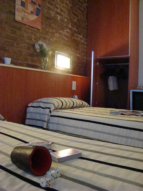 Hotel Necof Rosario Bilik gambar