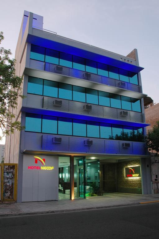 Hotel Necof Rosario Luaran gambar
