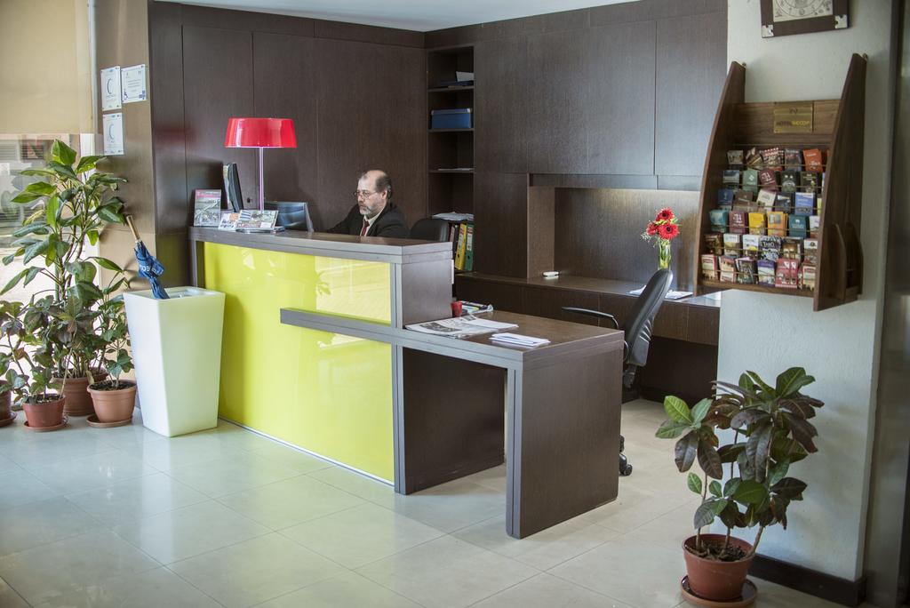 Hotel Necof Rosario Luaran gambar