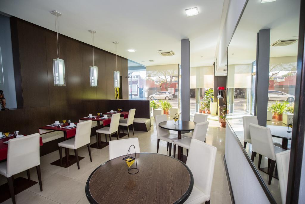 Hotel Necof Rosario Luaran gambar