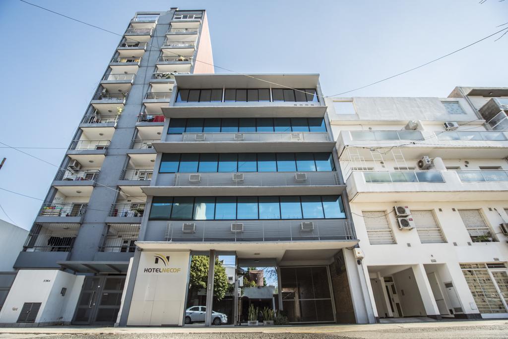 Hotel Necof Rosario Luaran gambar